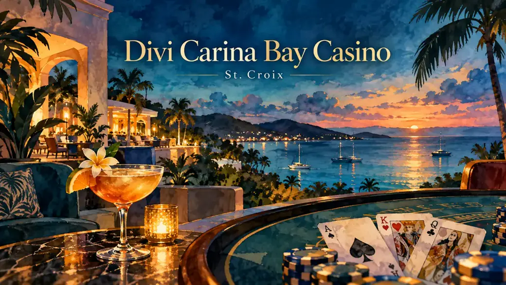 Representative artwork for Divi Carina Bay Casino