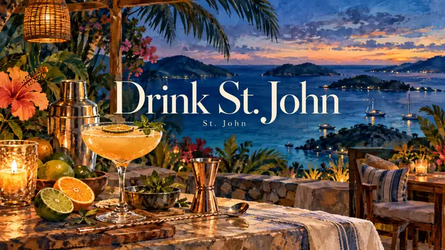Representative artwork for Drink St. John