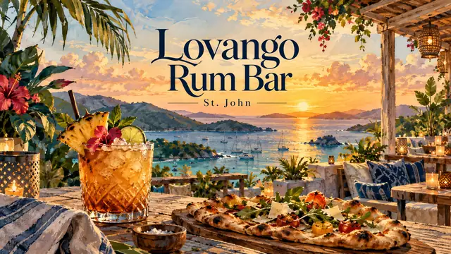 Representative artwork for Lovango Rum Bar