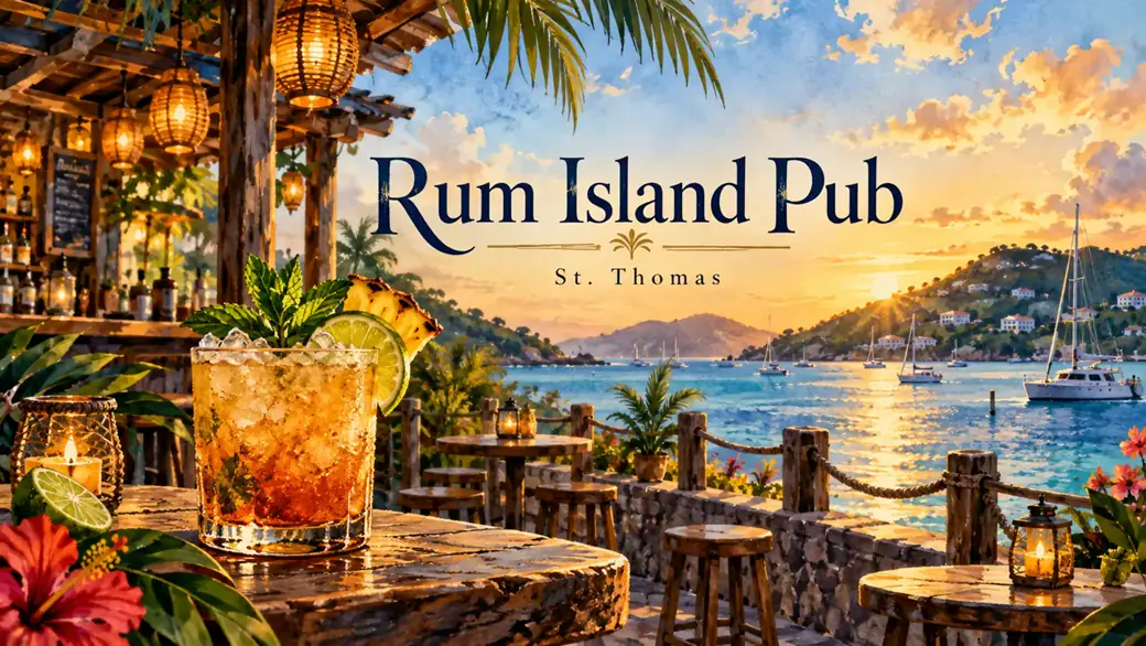 Representative artwork for Rum Island Pub