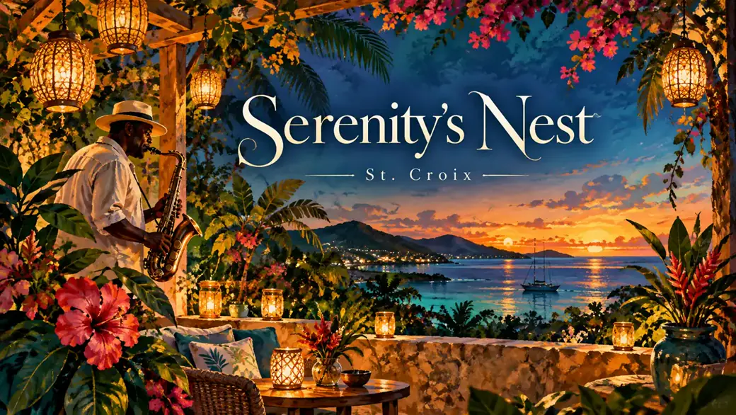 Representative artwork for Serenity's Nest