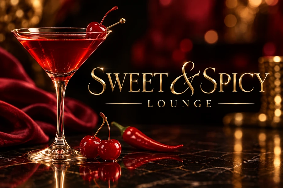 Representative artwork for Sweet & Spicy Lounge