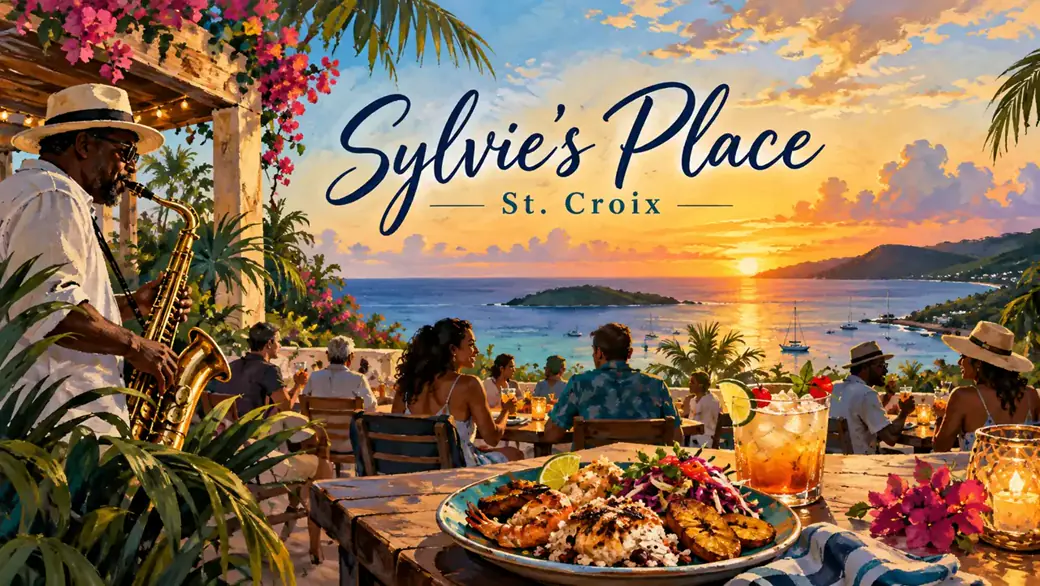 Representative artwork for Sylvie's Place