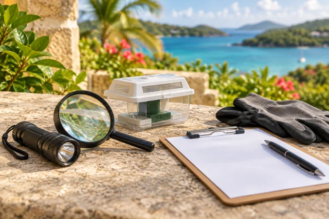 BVI Pest Control cover