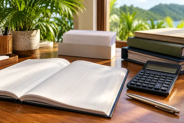 MIDAS Bookkeeping Services cover
