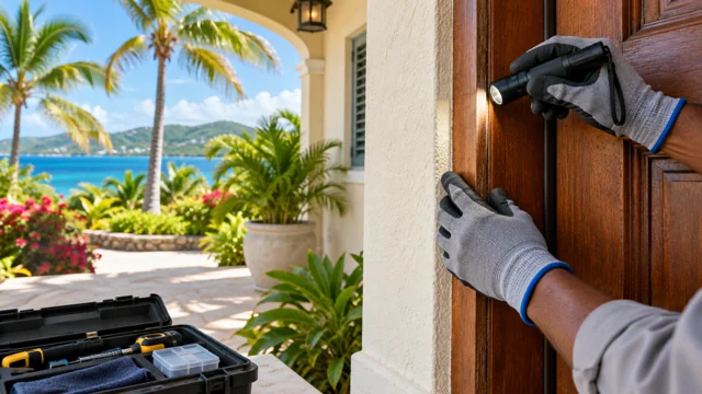 Oliver Exterminating of St. Croix