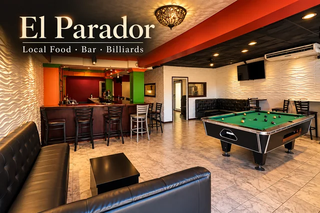 El parador cover