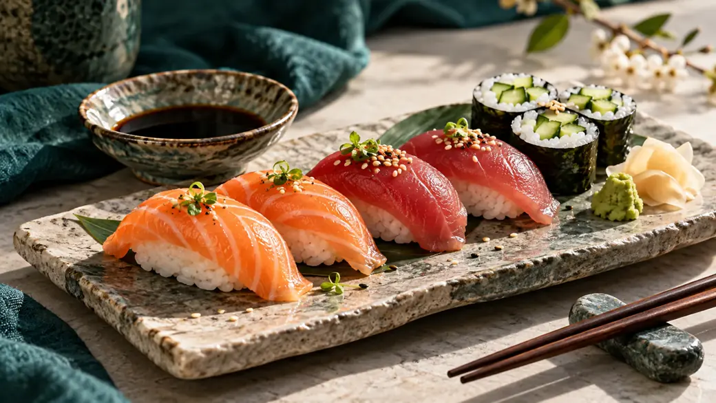 Premium WelcomeToVI cover for Enkai Sushi Bar