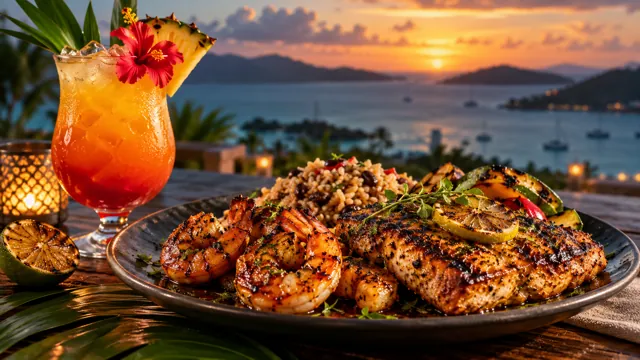 Cuisine-inspired cover for Exclusive Bliss Bar Lounge & Restaurant