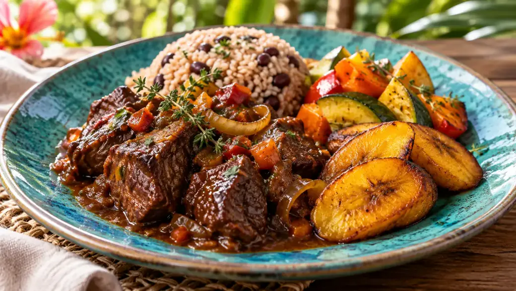 Premium WelcomeToVI cover for Flavors Of the Caribbean Bar & Restaurant