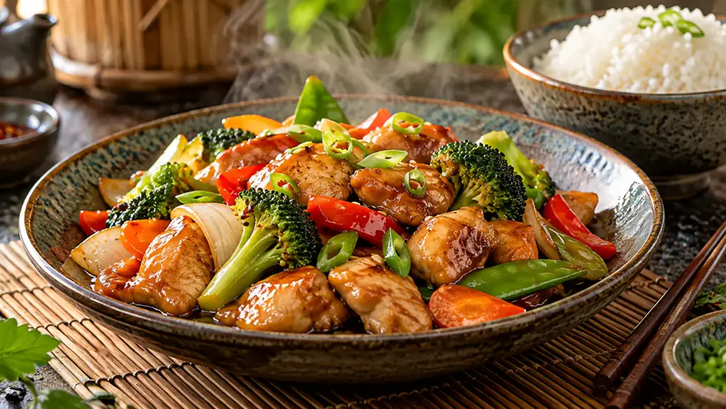 Premium WelcomeToVI cover for Kim Long Asian Cuisine (China King)
