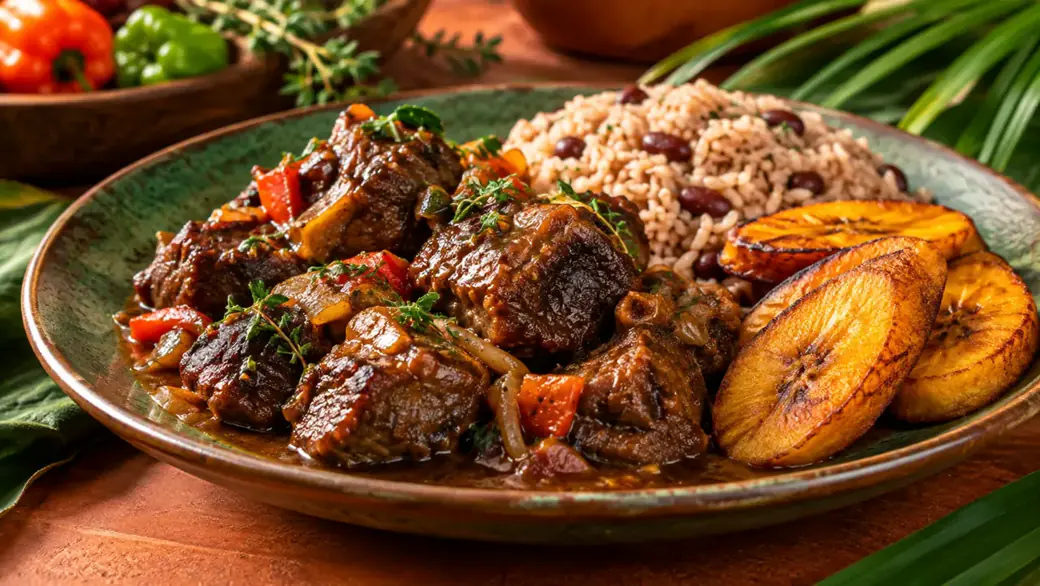 Premium WelcomeToVI cover for Luciano's House Caribbean Restaurant