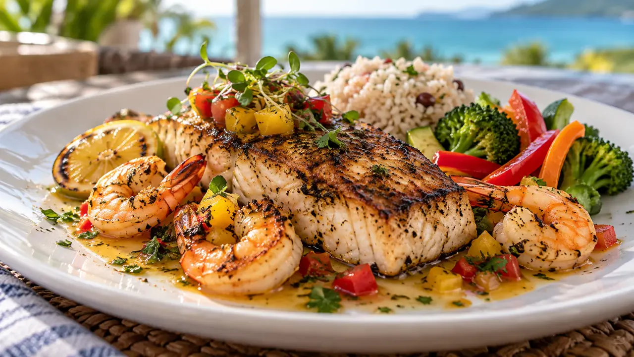 Premium WelcomeToVI cover for Rum Runners Restaurant