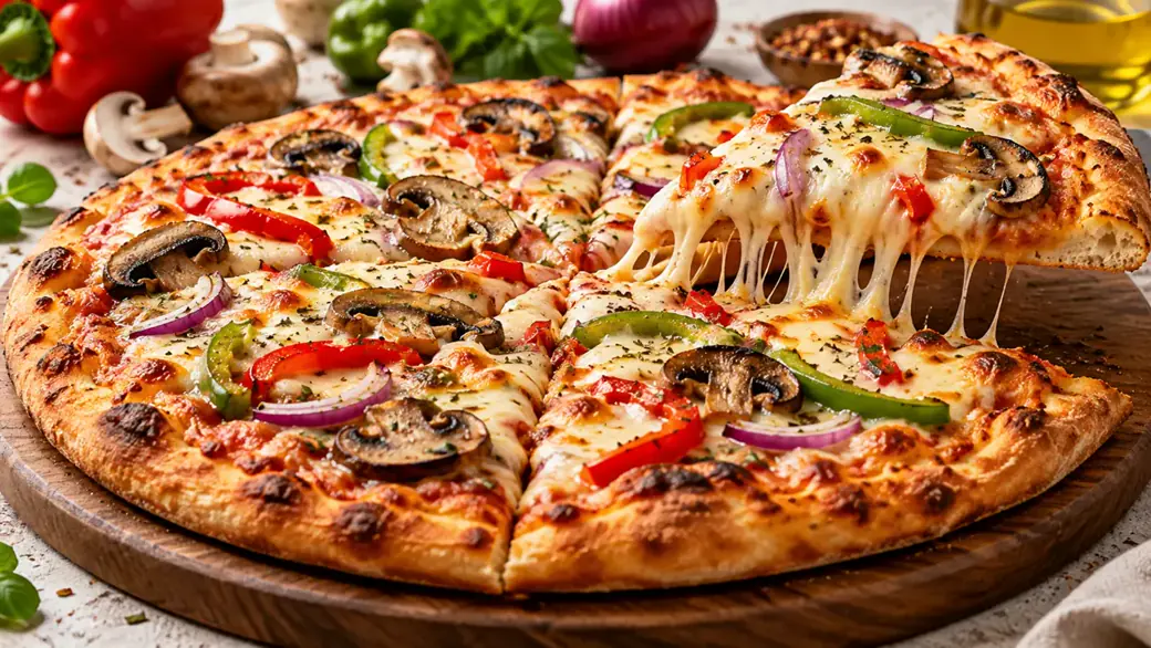 Premium WelcomeToVI cover for Senor Pizza