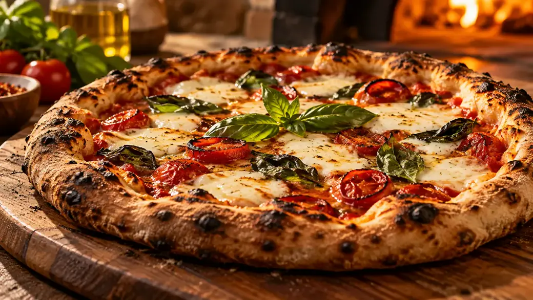 Premium WelcomeToVI cover for The Mill Boardwalk Bar Brick Oven Pizza