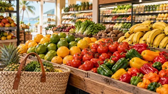 Food Town Supermarket cover