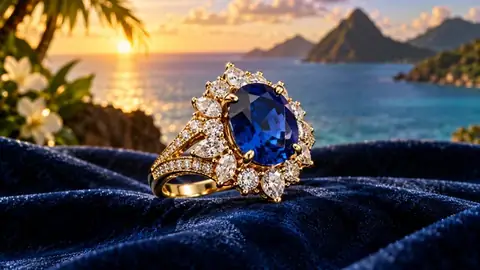 Representative jewelry artwork