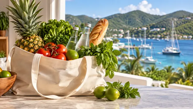 RiteWay Food Markets — Virgin Gorda cover