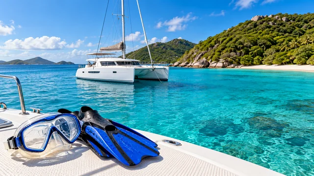 Representative activity artwork for Cruz Bay Watersports
