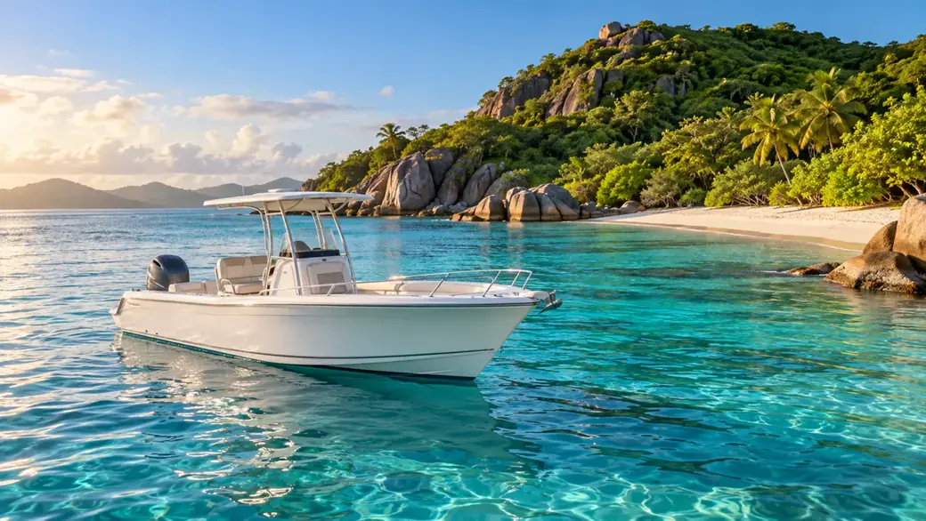 WelcomeToVI cover artwork for Drift Charters