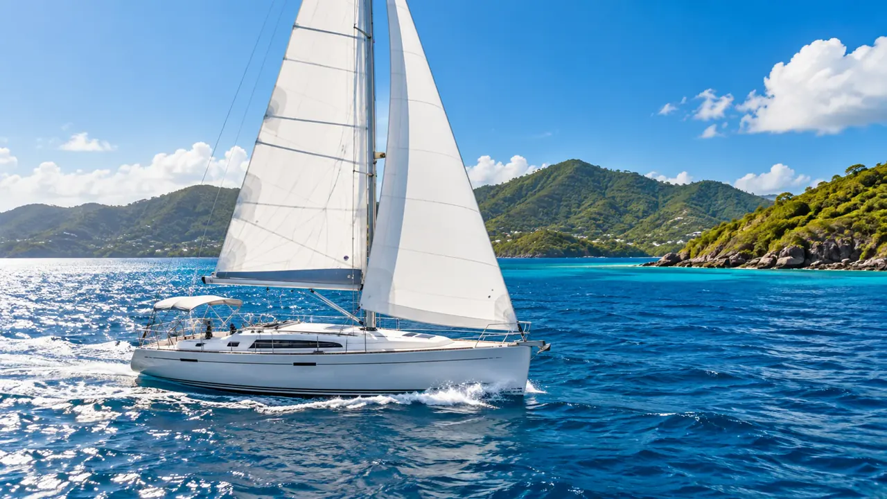 WelcomeToVI cover artwork for Fury Charters