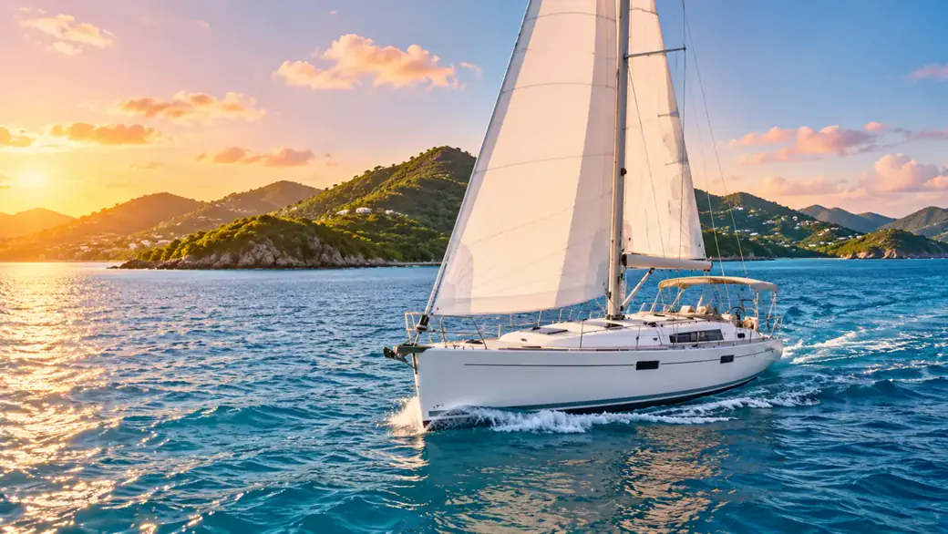 WelcomeToVI cover artwork for Morningstar Charters