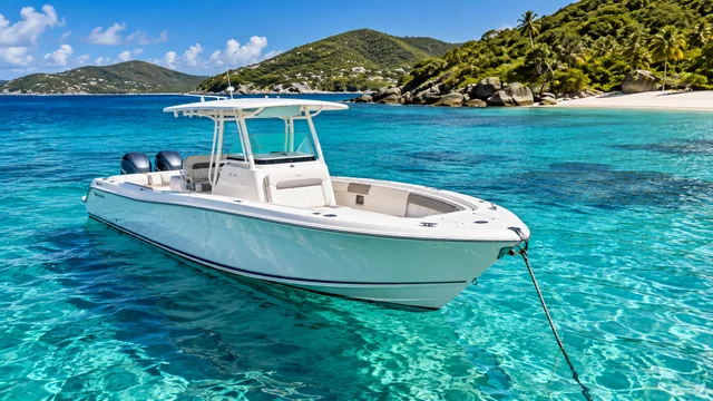 Representative activity artwork for Sonic Charters St. Thomas