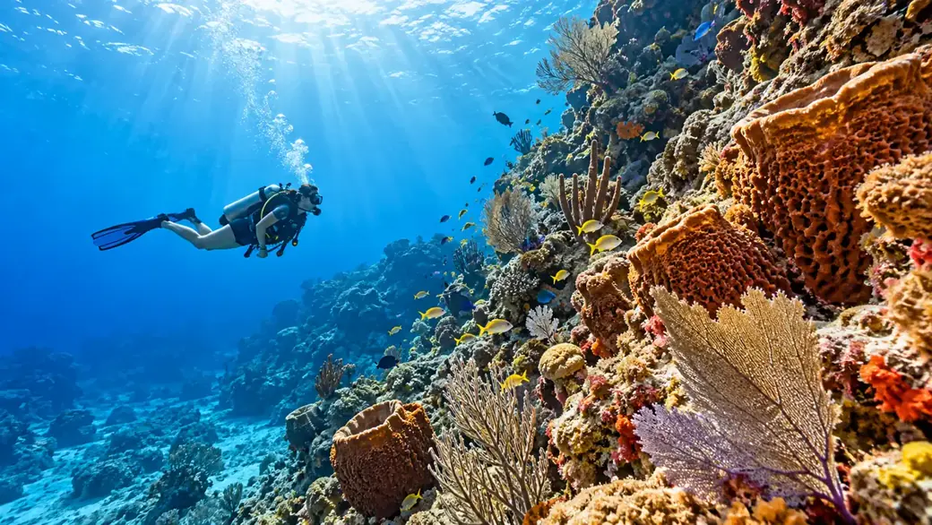 WelcomeToVI cover artwork for St. Croix Ultimate Bluewater Adventures