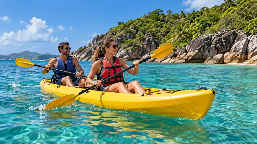 WelcomeToVI cover artwork for St. Thomas Adventure Tours