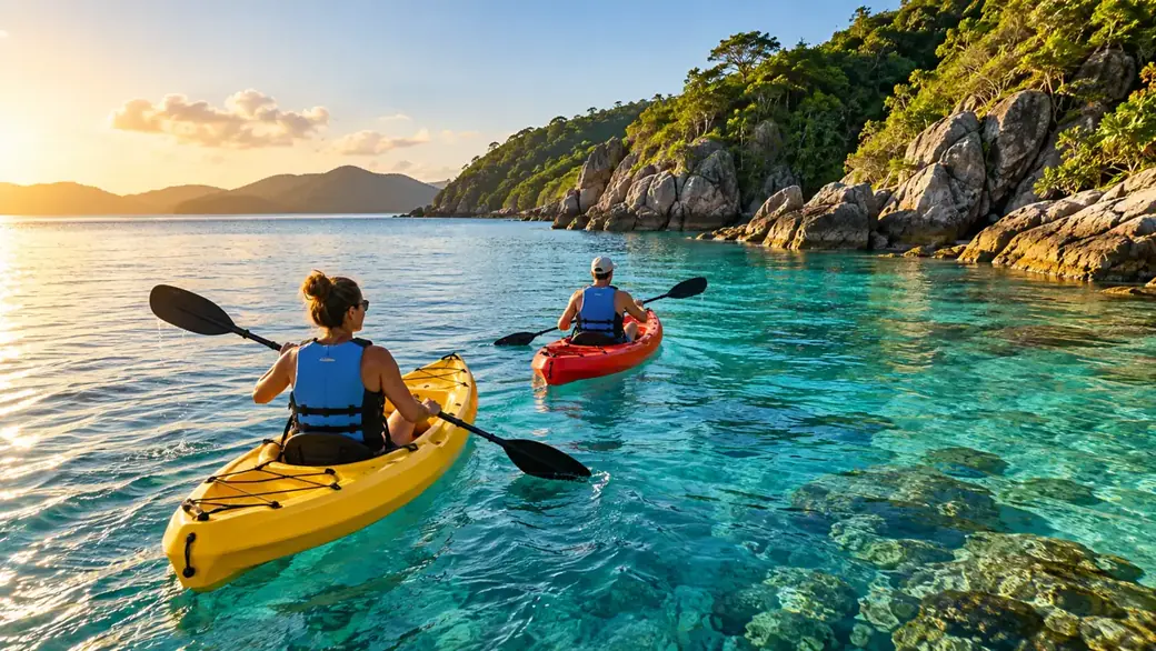 WelcomeToVI cover artwork for Virgin Islands Ecotours — St. John