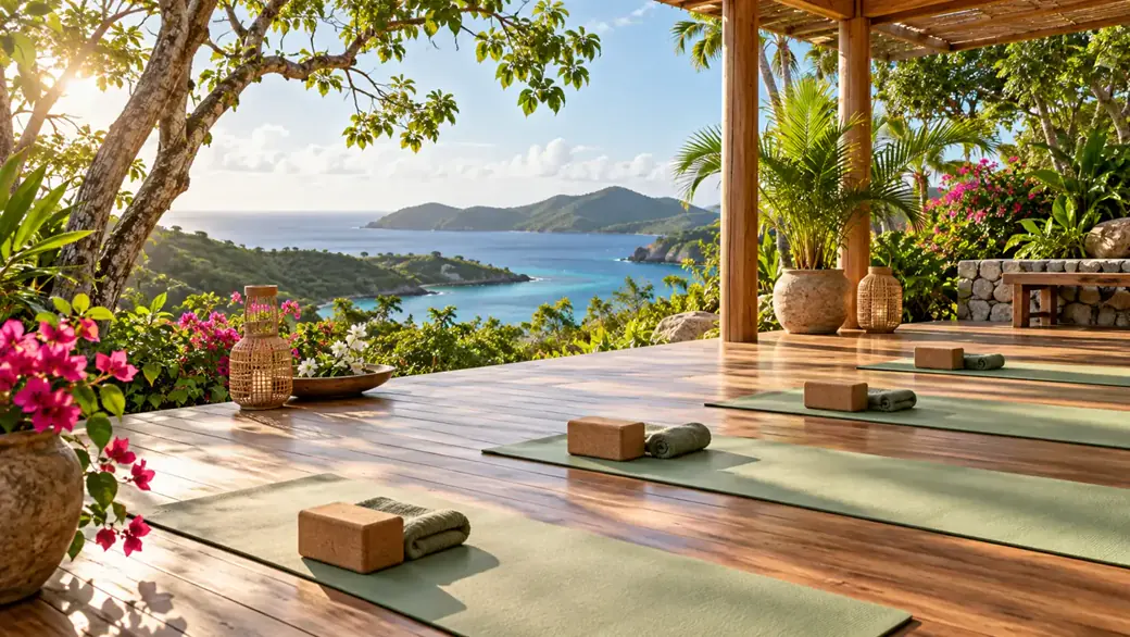Feather Leaf Inn Wellness Retreats cover