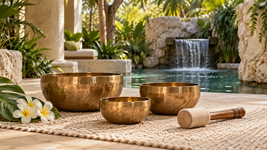 Freq Spa at The Saint cover