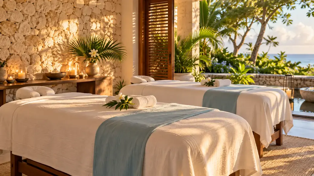 Heavenly Spa by Westin cover