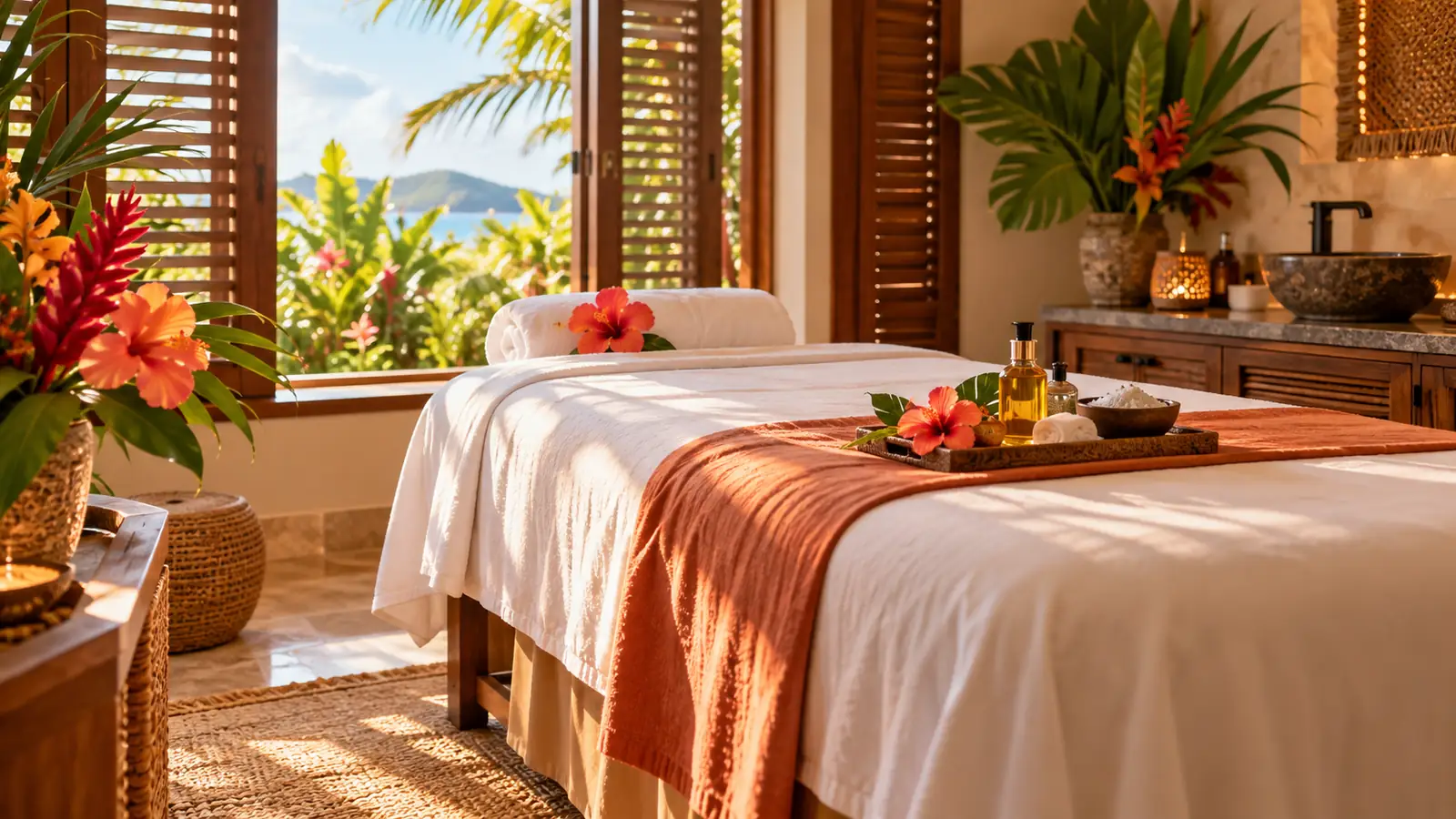 Mango Bliss Spa cover