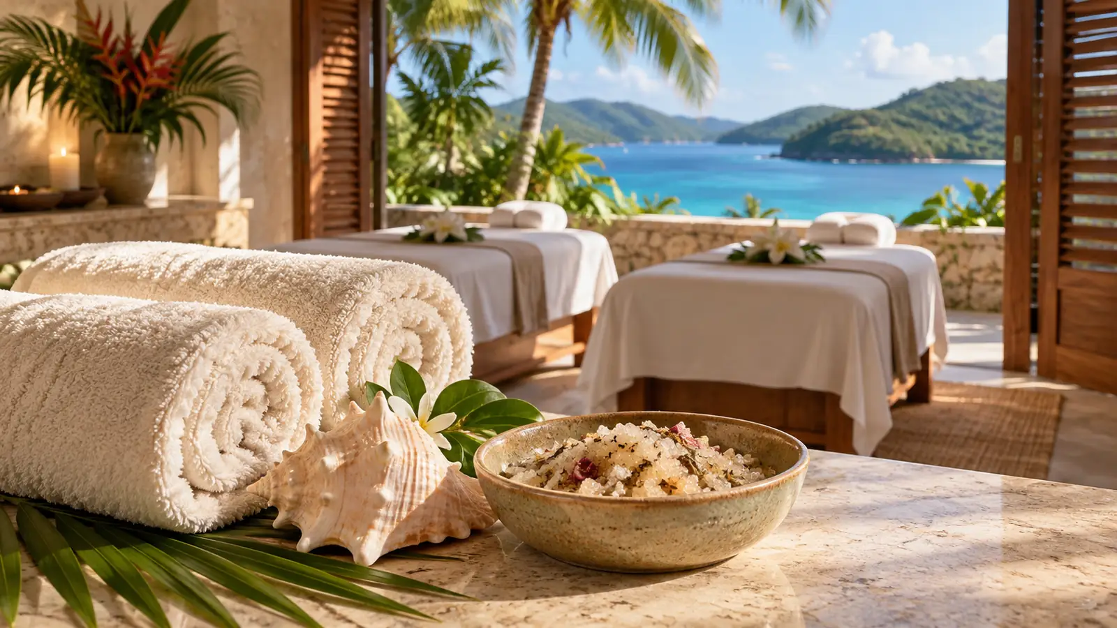 Sand Dollar Spa at Sand Dollar Estate cover