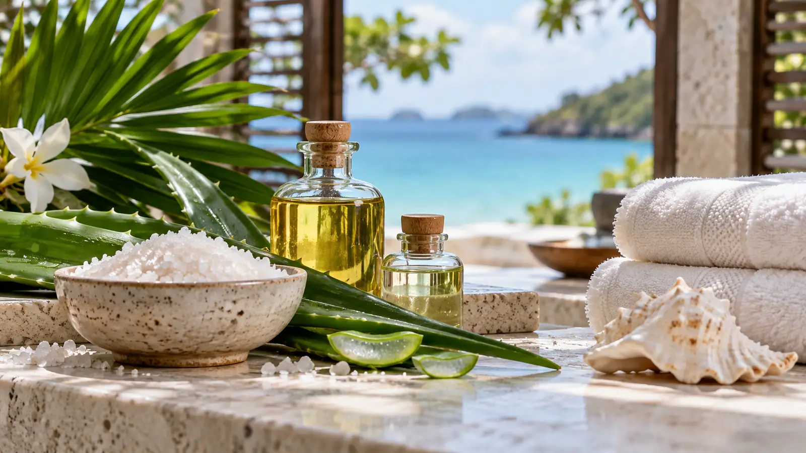 Vitamin Sea Spa cover