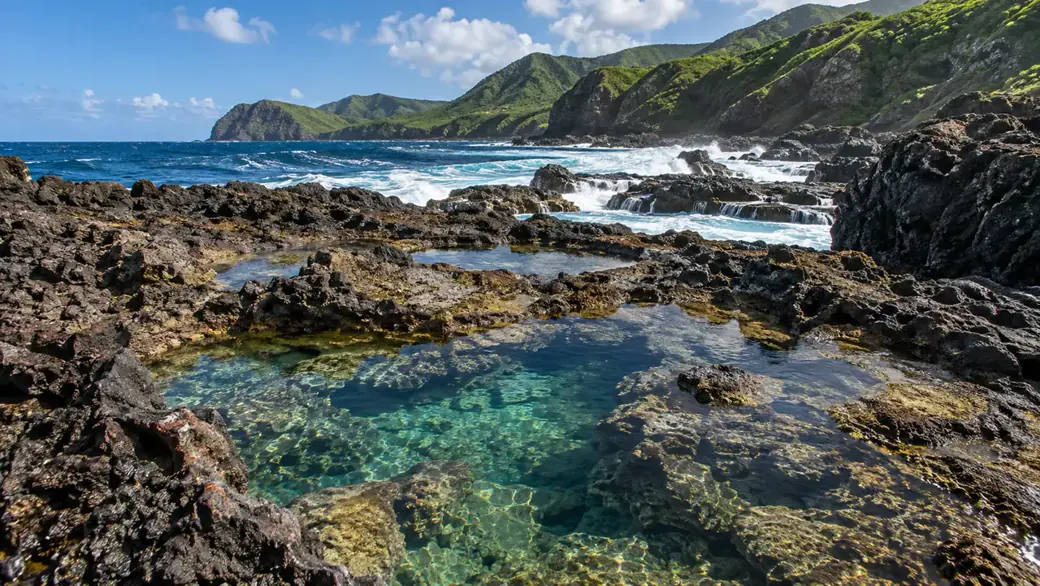 Annaly Bay Tide Pools attraction cover