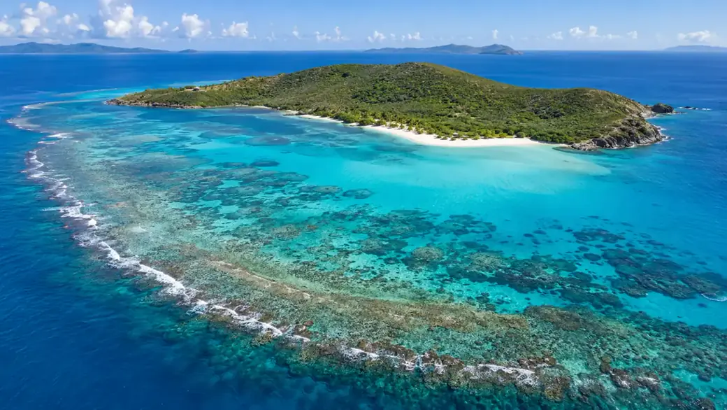 Buck Island Reef National Monument attraction cover
