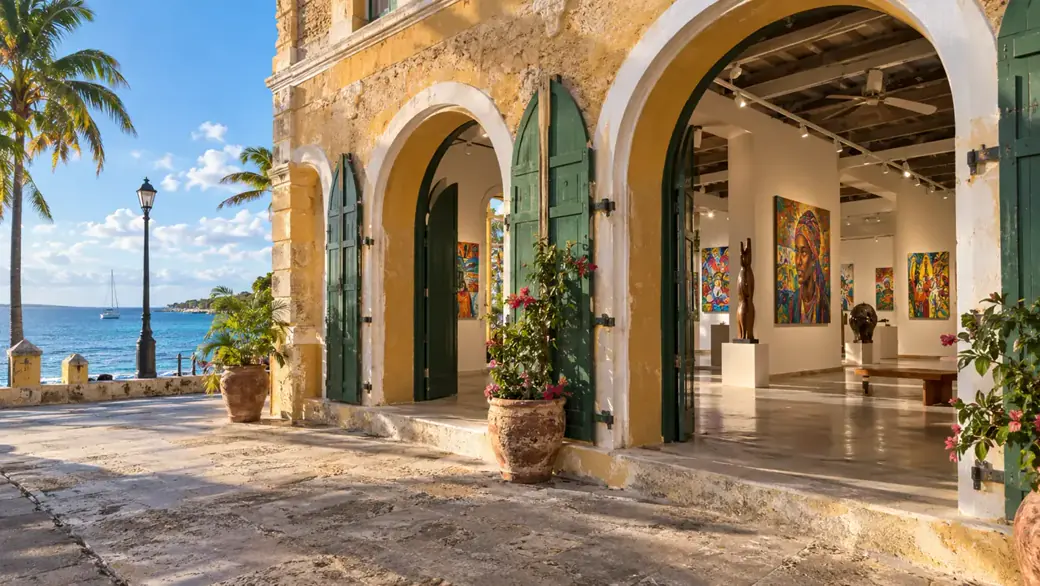 Caribbean Museum Center for the Arts attraction cover