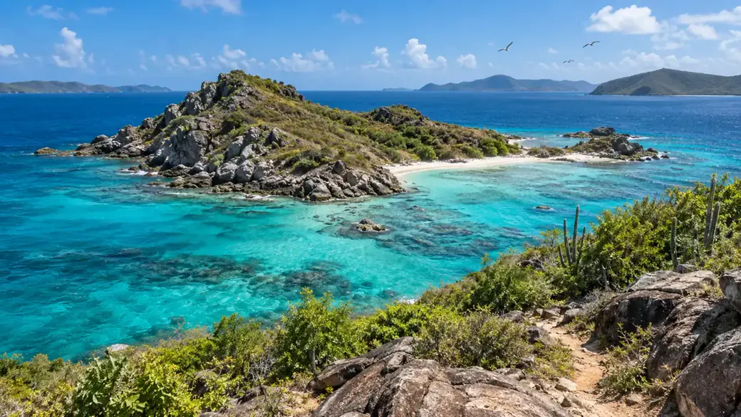 Diamond Cay National Park cover