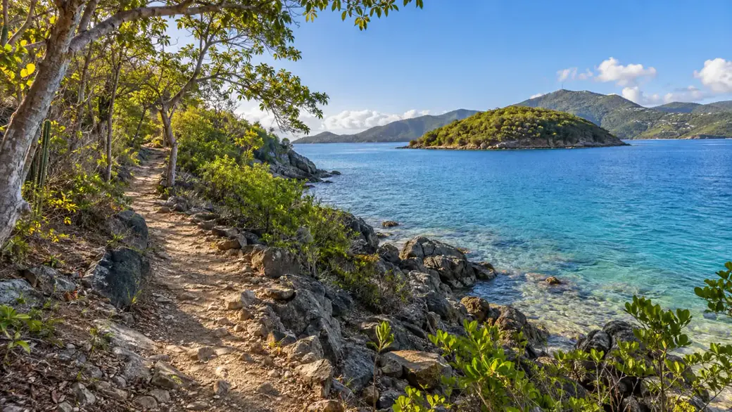 Leinster Bay Trail attraction cover