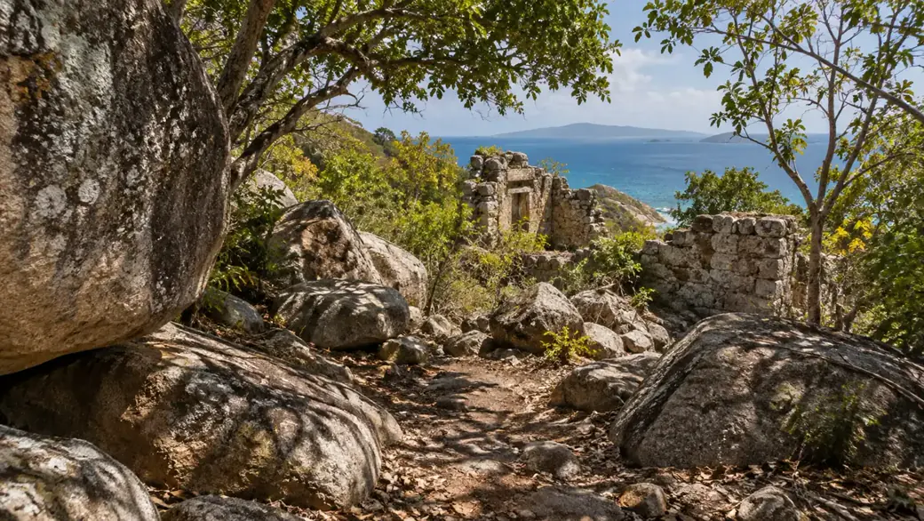 Little Fort National Park cover