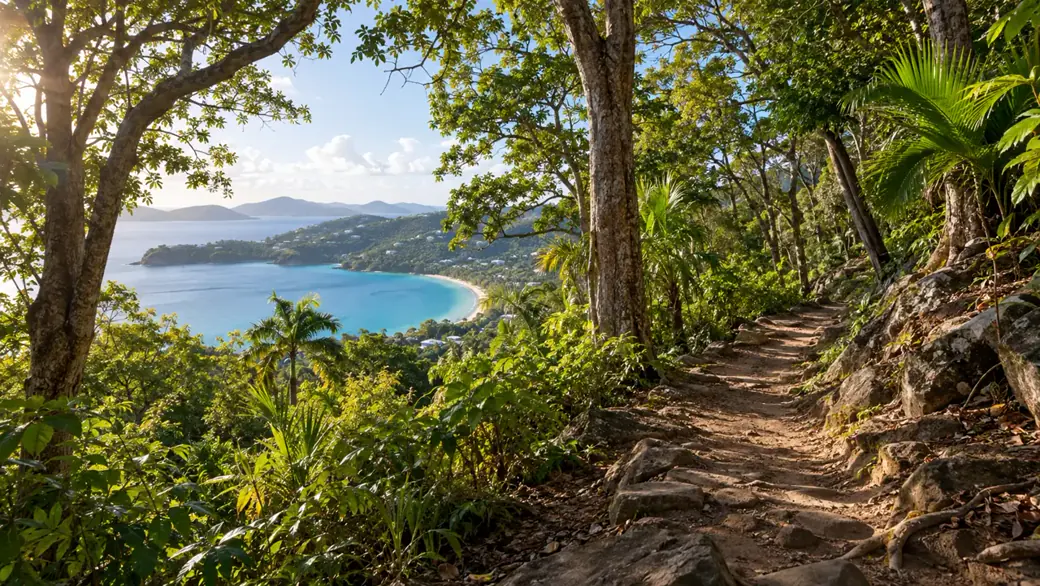 Magens Bay Discovery Nature Trail attraction cover