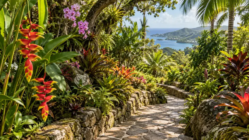 Phantasea Tropical Botanical Garden attraction cover