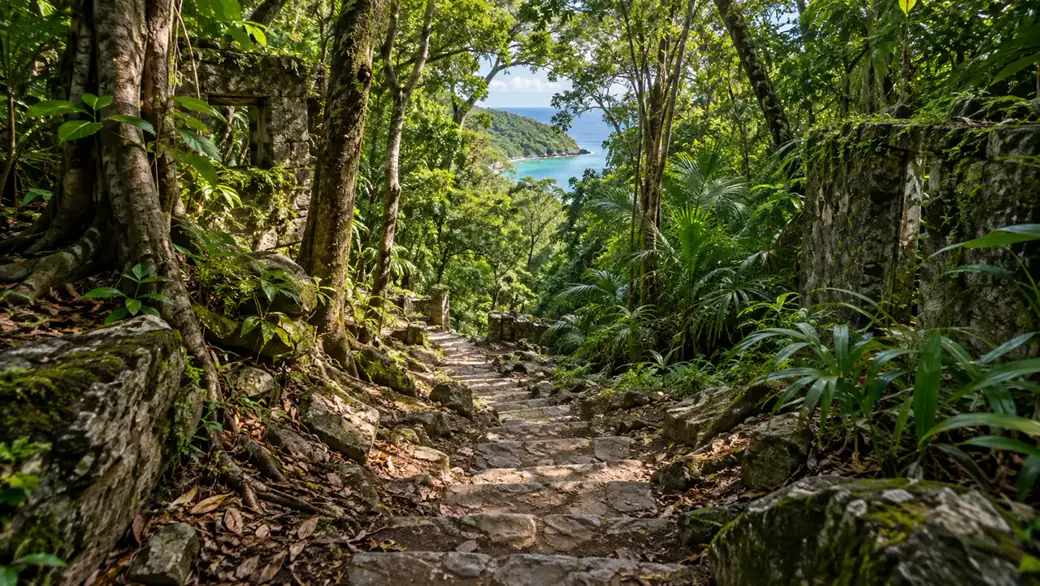Reef Bay Trail attraction cover