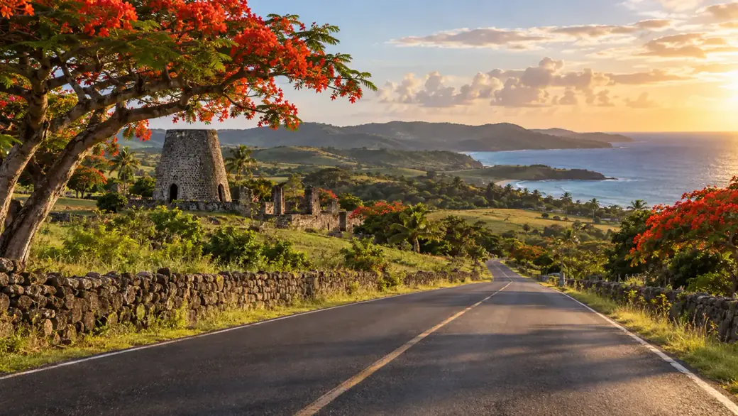 St. Croix Heritage Trail attraction cover