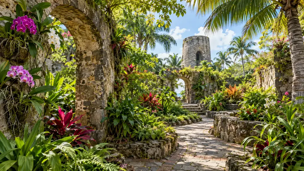 St. George Village Botanical Garden attraction cover