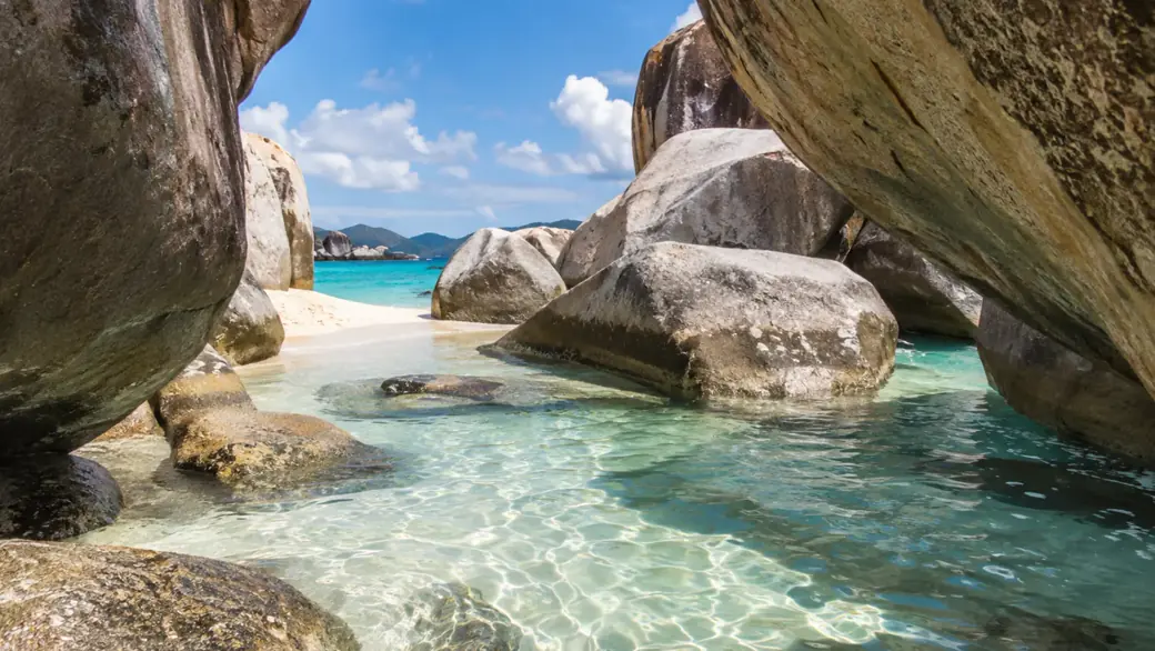 The Baths & Devil’s Bay cover