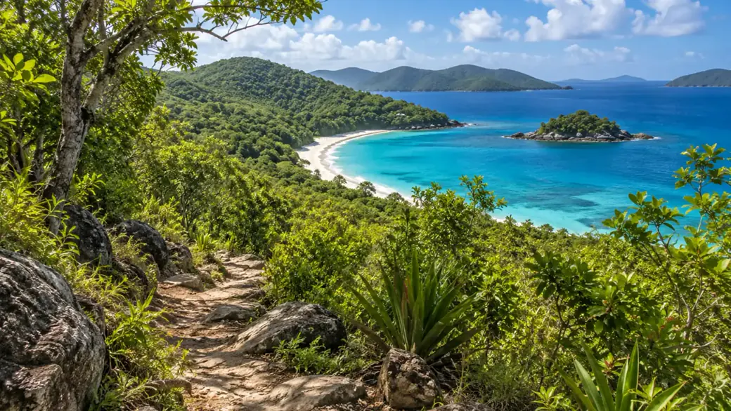 Virgin Islands National Park attraction cover