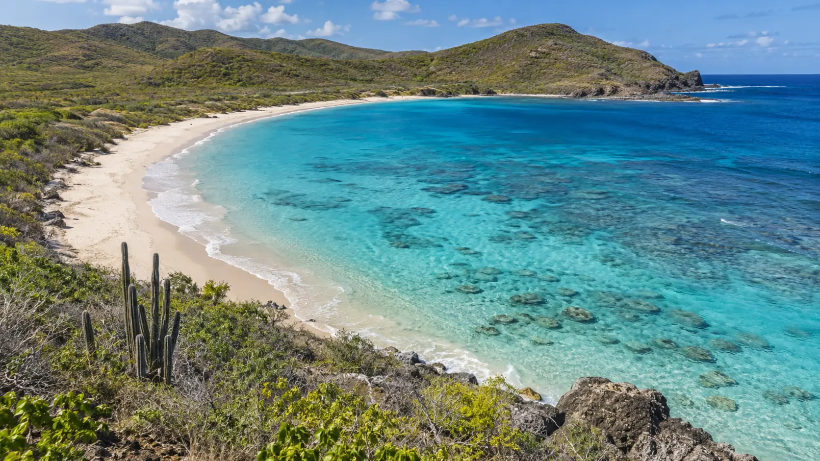 Isaac Bay Beach beach cover